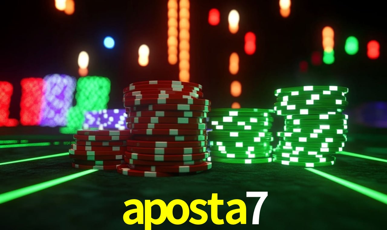 Welcome Bonus aposta7