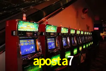 A Popularidade dos Caça-Níqueis no aposta7