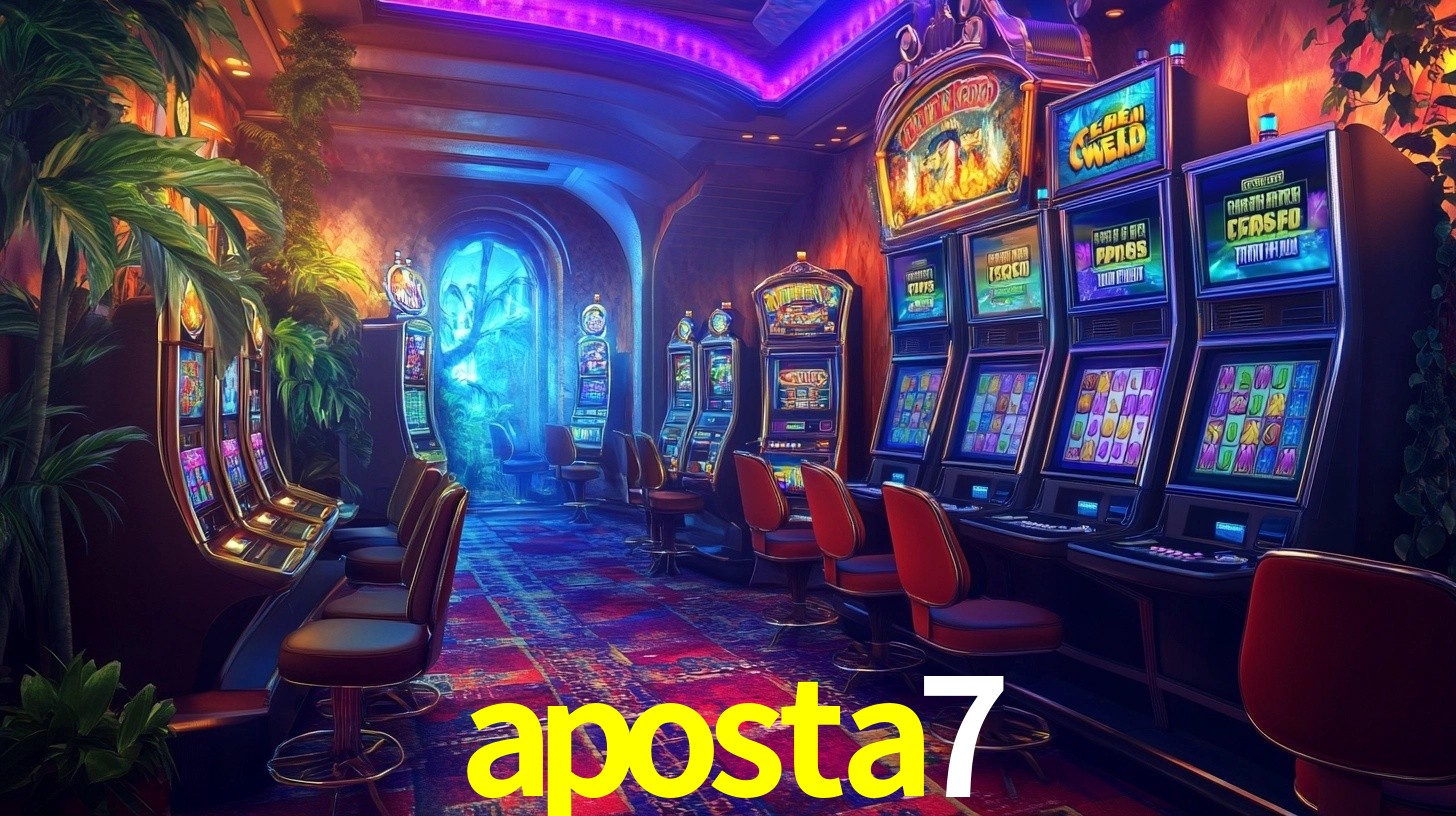 Welcome Bonus aposta7