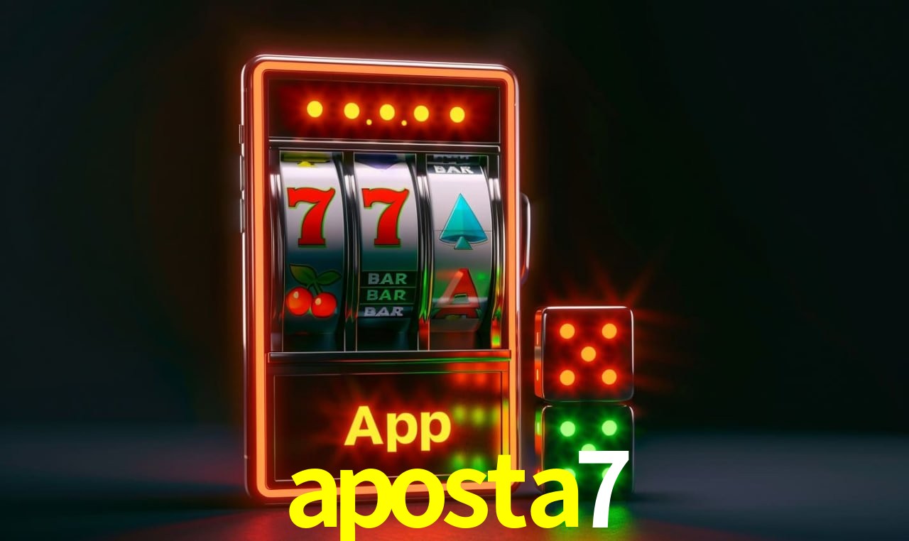 Jogos de Slot aposta7